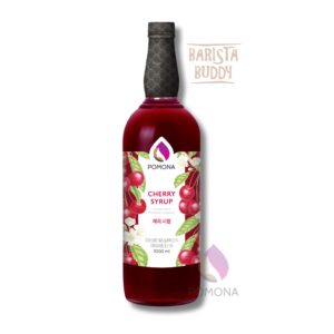 Syrup trái cây Pomona vị Cherry